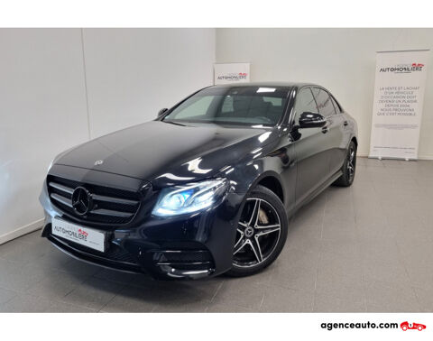 Annonce voiture Mercedes Classe E 19990 