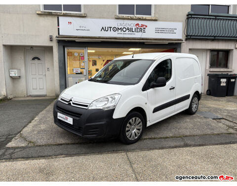 Citroën Berlingo Phase 2 L1 1.6 HDi 90 cv - Club 2016 occasion Saint-Barthélemy-d'Anjou 49124