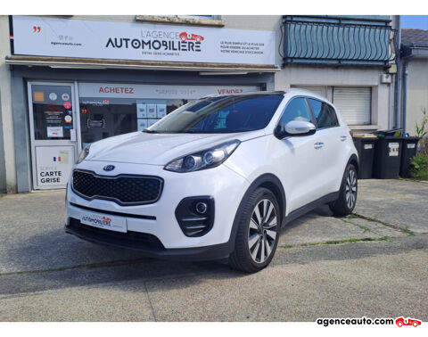 Kia Sportage IV 1.7 CRDi 141cv DCT7 Premium 2017 occasion Saint-Barthélemy-d'Anjou 49124
