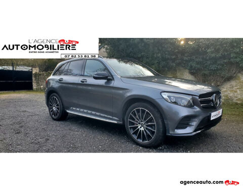 Classe GLC 250 Fascination 4Matic BVA9 AMG Line 2018 occasion 60700 Fleurines