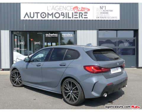 S&eacute;rie 1 M SPORT 118 D150 CV 2019 occasion 14400 Nonant