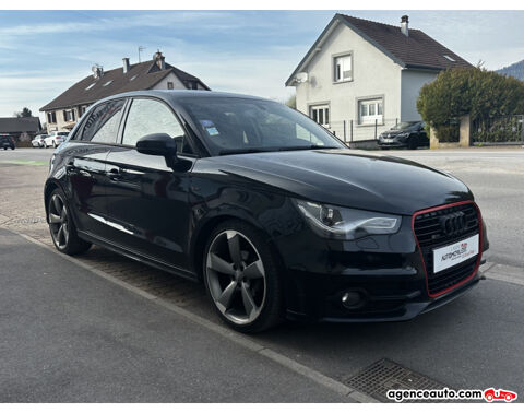 A1 Sportback 1.2 TFSI 86 ch S-Line 2013 occasion 88100 Sainte-Marguerite