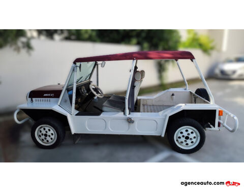 Mini TBE MOTEUR Reconditionner CT VIERGE 1989 occasion 34160 Castries