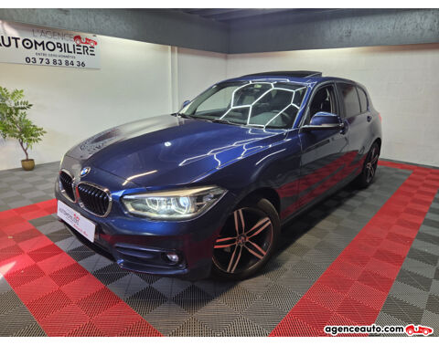BMW S&eacute;rie 1 (F20) (2) 116D SPORT 5P 2019 occasion Montceau-les-Mines 71300