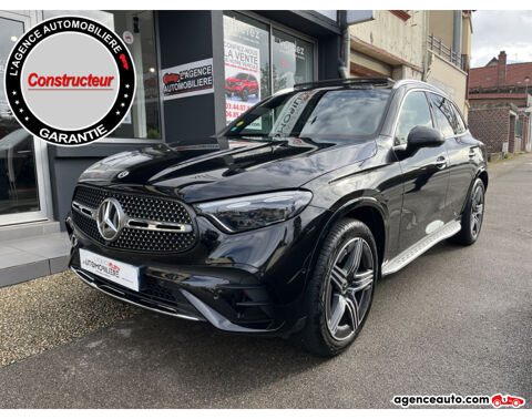 Mercedes Classe GLC 220D AMG LINE 4MATIC 9G-TRONIC 2023 occasion Beauvais 60000