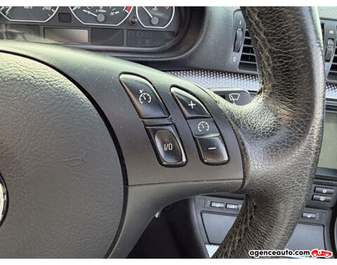 BMW S&eacute;rie 3 (E46) 320Ci 2.2 170 PREFERENCE LUXE 2005 occasion Audincourt 25400