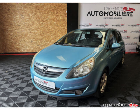 Opel corsa EDITION 111 - 1.3L CDTI - 75ch