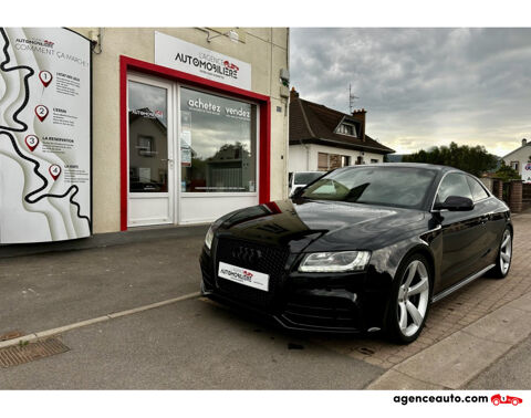 Audi RS5 Quattro Coupé 4.2 FSI V8 S-Tronic7 450 cv - Aileron Automati 2011 occasion Sainte-Marguerite 88100