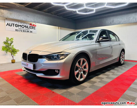 BMW S&eacute;rie 3 (F30) 335I 306 SPORT BVA8 - ENTRETIEN BMW 2013 occasion Montceau-les-Mines 71300
