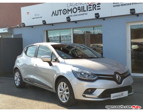 Renault Clio CLIO 1.5 DCI 90ch ENERGY EDC 2018 occasion Danjoutin 90400