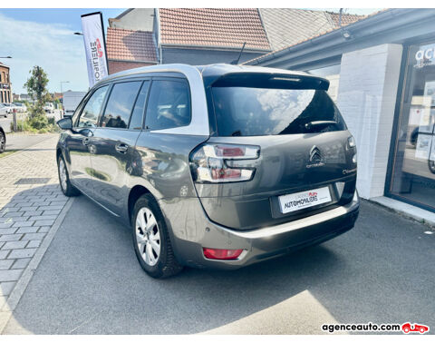 Spacetourer C4 SPACETOURER ( 7 PLACES ) 1.5 BLUEHDI 130CV S&S BUSINESS 2020 occasion 59300 Valenciennes