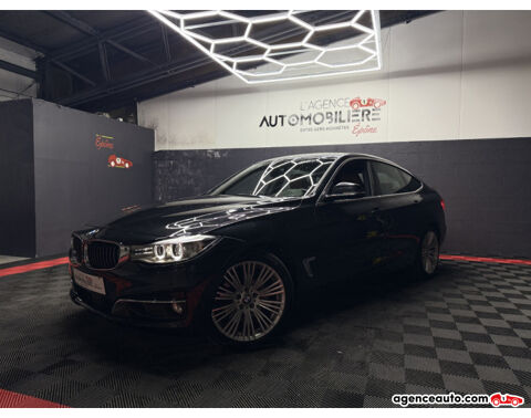 BMW S&eacute;rie 3 F34 335xi L6 TURBO Luxury 2014 occasion &Eacute;p&ocirc;ne 78680