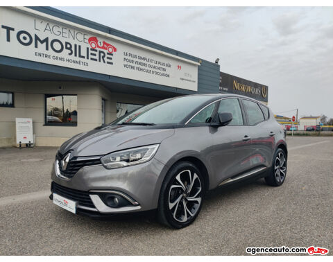 Renault Sc&eacute;nic IV 1.6 DCi 130 ch Energy Intens 2016 occasion Sausheim 68390