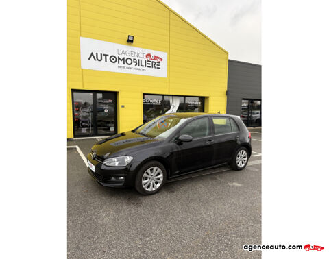 Volkswagen Golf VII 2.0 TDI Style 2013 occasion Yerville 76760