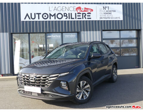 Hyundai Tucson 1.6 T-GDI 230 HYBRID BVA6 CREATIVE 2022 occasion Nonant 14400