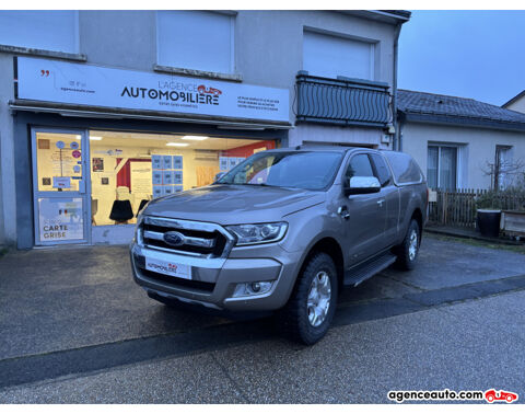 Annonce voiture Ford Ranger 22490 