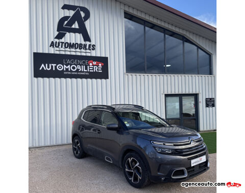 C5 aircross CITROEN C5 Aircross BlueHDI - 130cv SHINE 2019 occasion 71380 Châtenoy-en-Bresse