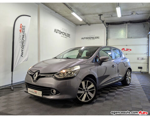 Renault clio IV 1.5 DCI 90 BUSINESS ECO2