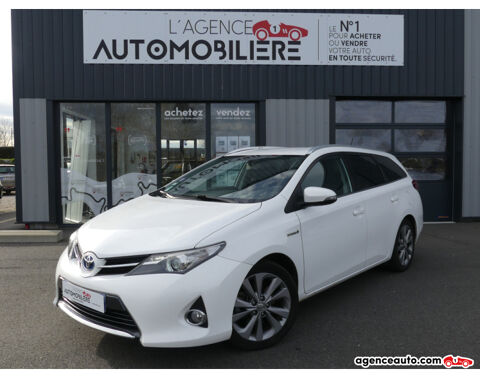 Auris TS HYBRIDE 136 DYNAMIC 2014 occasion 14400 Nonant