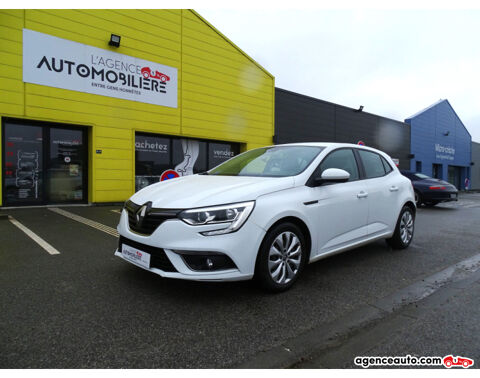 Renault Mégane IV Hatchback 1.5 dCi 16V 90 cv 2016 occasion Yerville 76760