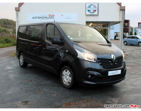 Renault Trafic CA L2 H1 1200KG DCI 145 ENERGY E6 GRAND CONFORT 5.0 CV 2019 occasion Vesoul 70000