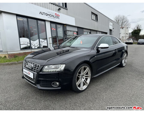 Audi S5 4.2 V8 354 CH QUATTRO TIPTRONIC 2009 occasion Lomme 59160