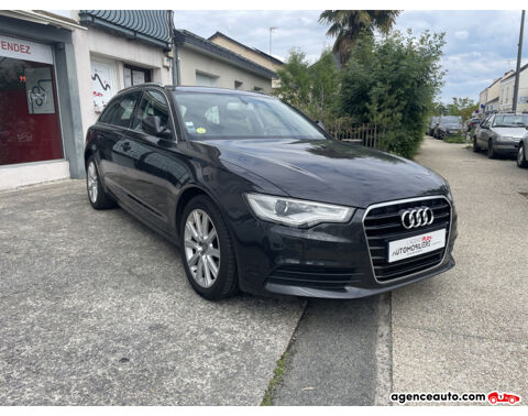 A6 Avant 3.0 TDI V6 204 cv - Ambition Luxe - Boite auto 2012 occasion 49124 Saint-Barth&eacute;lemy-d'Anjou