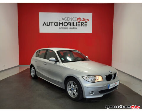 BMW Série 1 118i 2.0 129 CH BVA + REGULATEUR DE VITESSE 2007 occasion Chambray-lès-Tours 37170