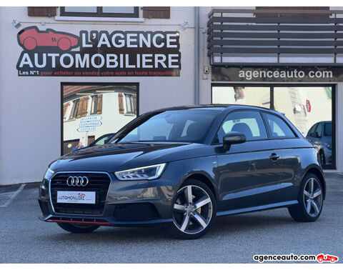 Annonce voiture Audi A1 13490 