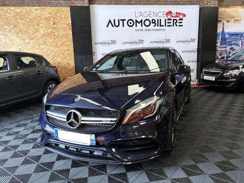 Mercedes Classe A A45 2.0 litres 381 Ch Finition AMG 2016 occasion Dunkerque 59640