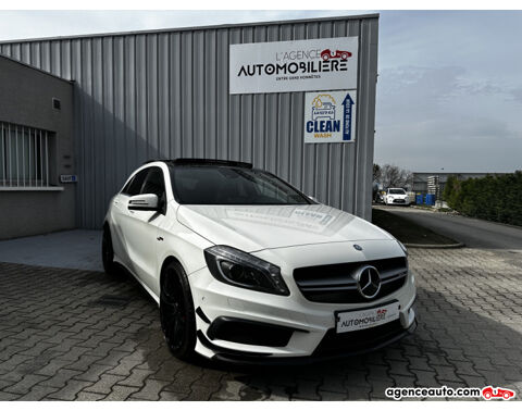Annonce voiture Mercedes Classe A 24990 