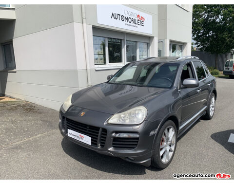 Porsche Cayenne GTS 4.8 V8 405 TIPTRONIC S 2008 occasion Vitré 35500