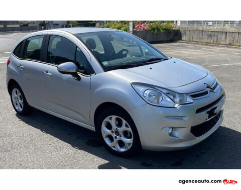 Citroen c3 PHASE 2 1.2 E-VTI 82 BVA ETG6