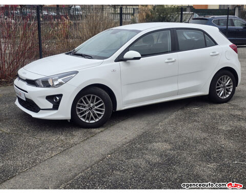 Kia Rio IV Phase 2 1.2 DPi 84ch Active TVA récupérable 2023 occasion Lyon 69008