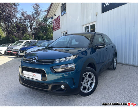 C4 cactus Phase 2 1.5 BlueHDi 102cv Shine 2019 occasion 71380 Ch&acirc;tenoy-en-Bresse