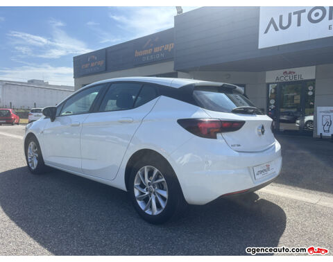 Annonce voiture Opel Astra 10990 €