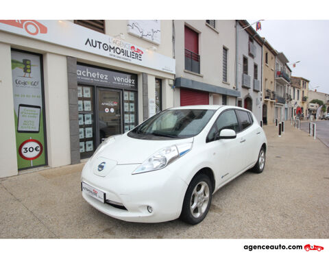 Nissan leaf Electrique 30KW 109ch Acenta