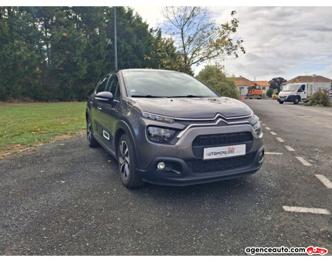 C3 SHINE 82cv - Suivi complet 2021 occasion 49124 Saint-Barth&eacute;lemy-d'Anjou