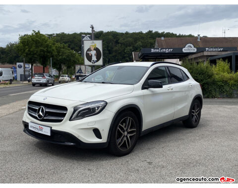 Classe GLA 200 CDI 136 SENSATION 7G-DCT - CAMERA DE RECUL 2015 occasion 25400 Audincourt