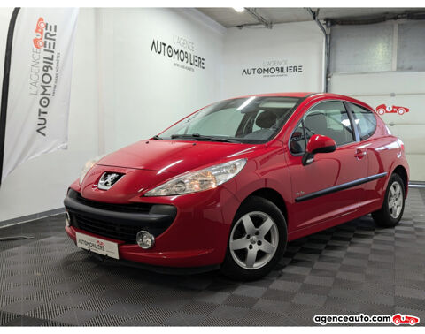 Peugeot 207 (2) 1.4 75 URBAN 3P 2009 occasion Cergy 95800
