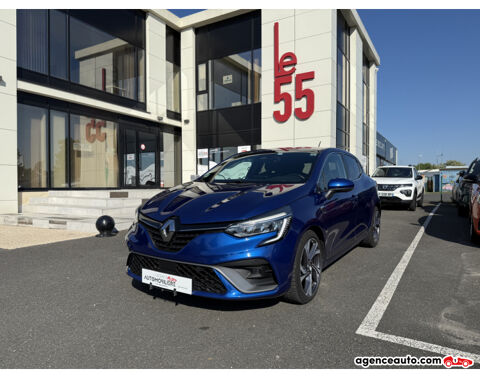 Renault Clio RS line 1.3 TCE 130 2019 occasion Saint-Jean-de-Braye 45800