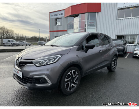 Renault Captur (2) 1.2 TCE 120 ENERGY IRIDIUM EDC 2017 occasion Pont-Saint-Martin 44860