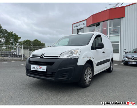 Citro&euml;n Berlingo II (3) 1.6 BLUEHDI 100 Business // TVA R&eacute;cup&eacute;rable // APPLE 2018 occasion Pont-Saint-Martin 44860
