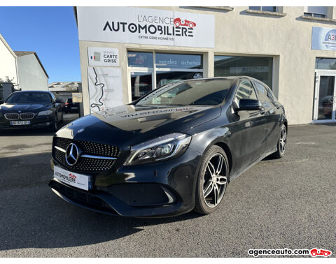 Mercedes Classe A III (W176) 180 D Fascination 7G-DCT - DISTRIBUTION FAITE - O 2016 occasion Blois 41000