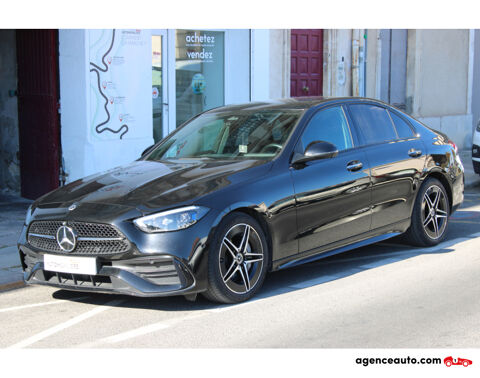 Mercedes Classe C 200 d 9G-Tronic AMG Line ( Cam&eacute;ra de recul, Si&egrave;ges chauffant 2022 occasion S&egrave;te 34200