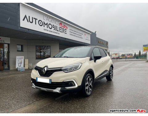Renault Captur 1.5 dCi S&S 90 cv Intens 2018 occasion Sausheim 68390