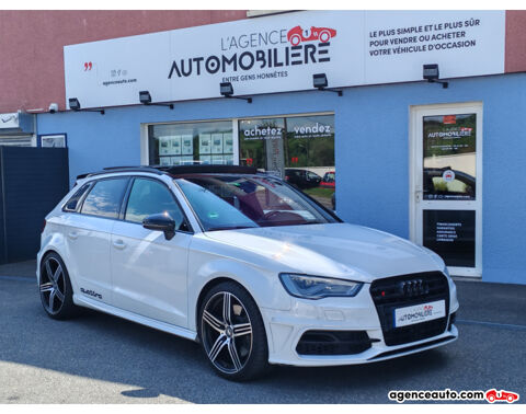 Audi S3 2.0 TFSI 300ch quattro S tronic 6 2014 occasion Danjoutin 90400