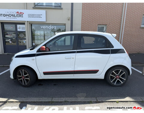Twingo III 0.9 TCE 90 ENERGY INTENS 2015 occasion 80480 Salou&euml;l