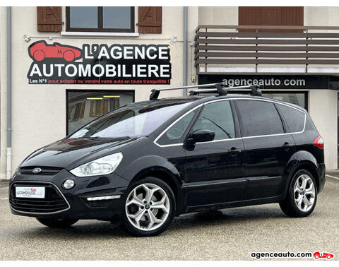 Annonce voiture Ford S-MAX 7990 