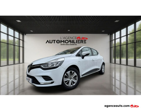 Renault clio IV (2) 0.9 TCE 90 ENERGY TREND